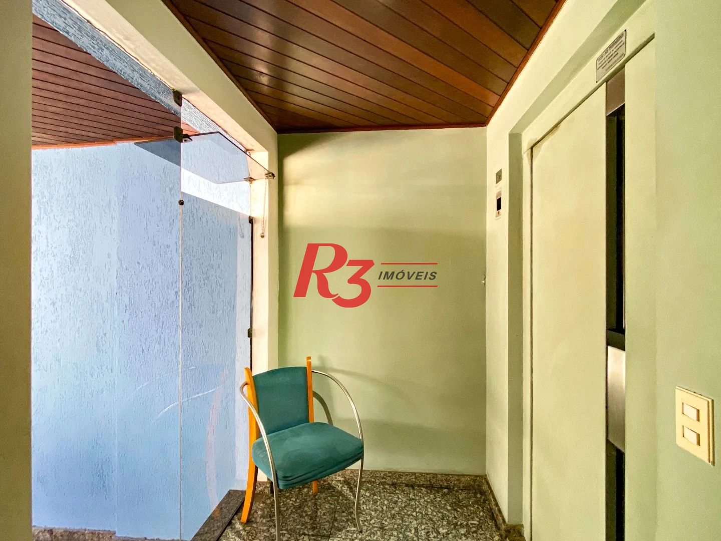 Cobertura à venda, 392 m² por R$ 3.000.000,00 - Ponta da Praia - Santos/SP