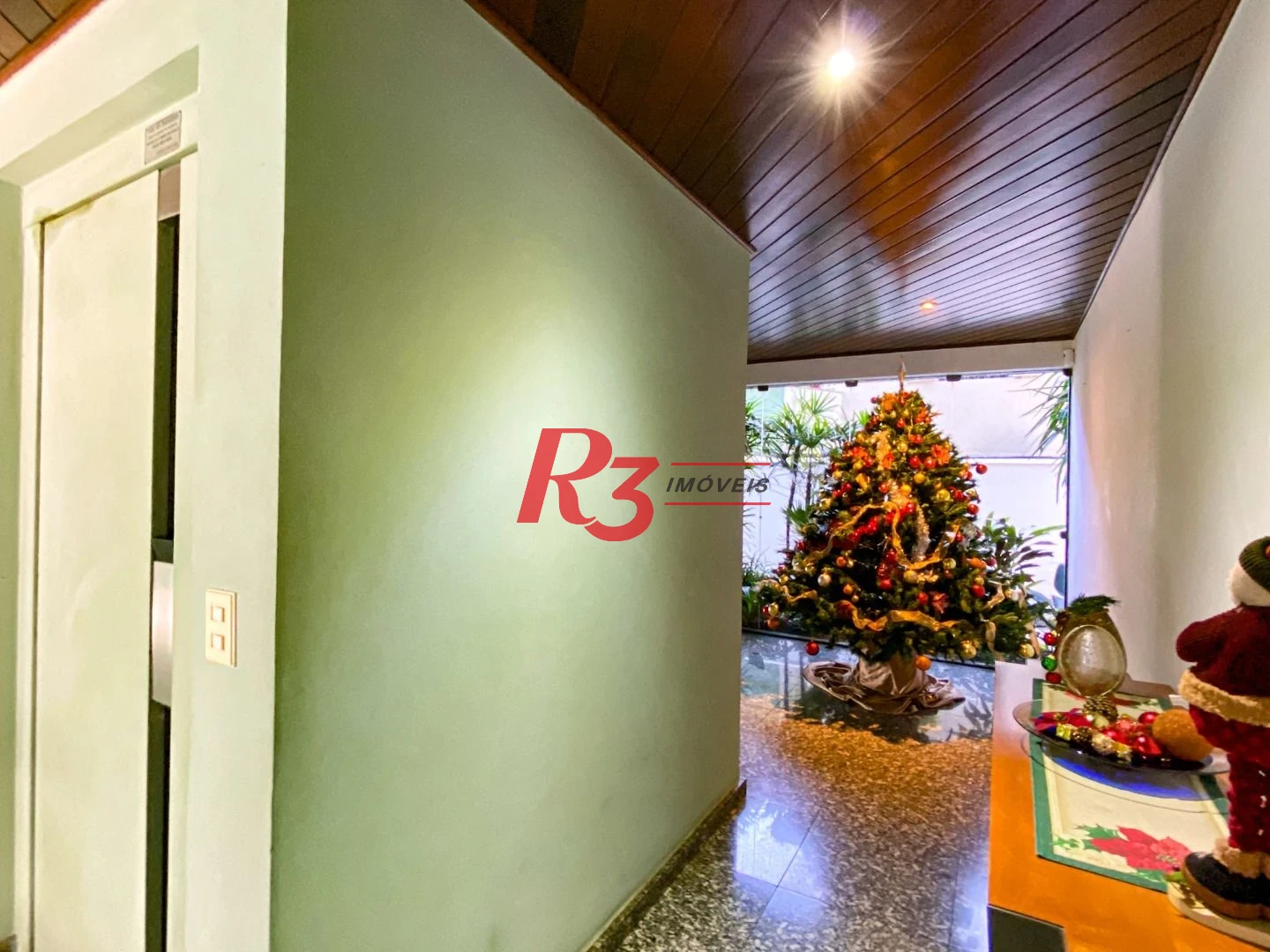 Cobertura à venda, 392 m² por R$ 3.000.000,00 - Ponta da Praia - Santos/SP