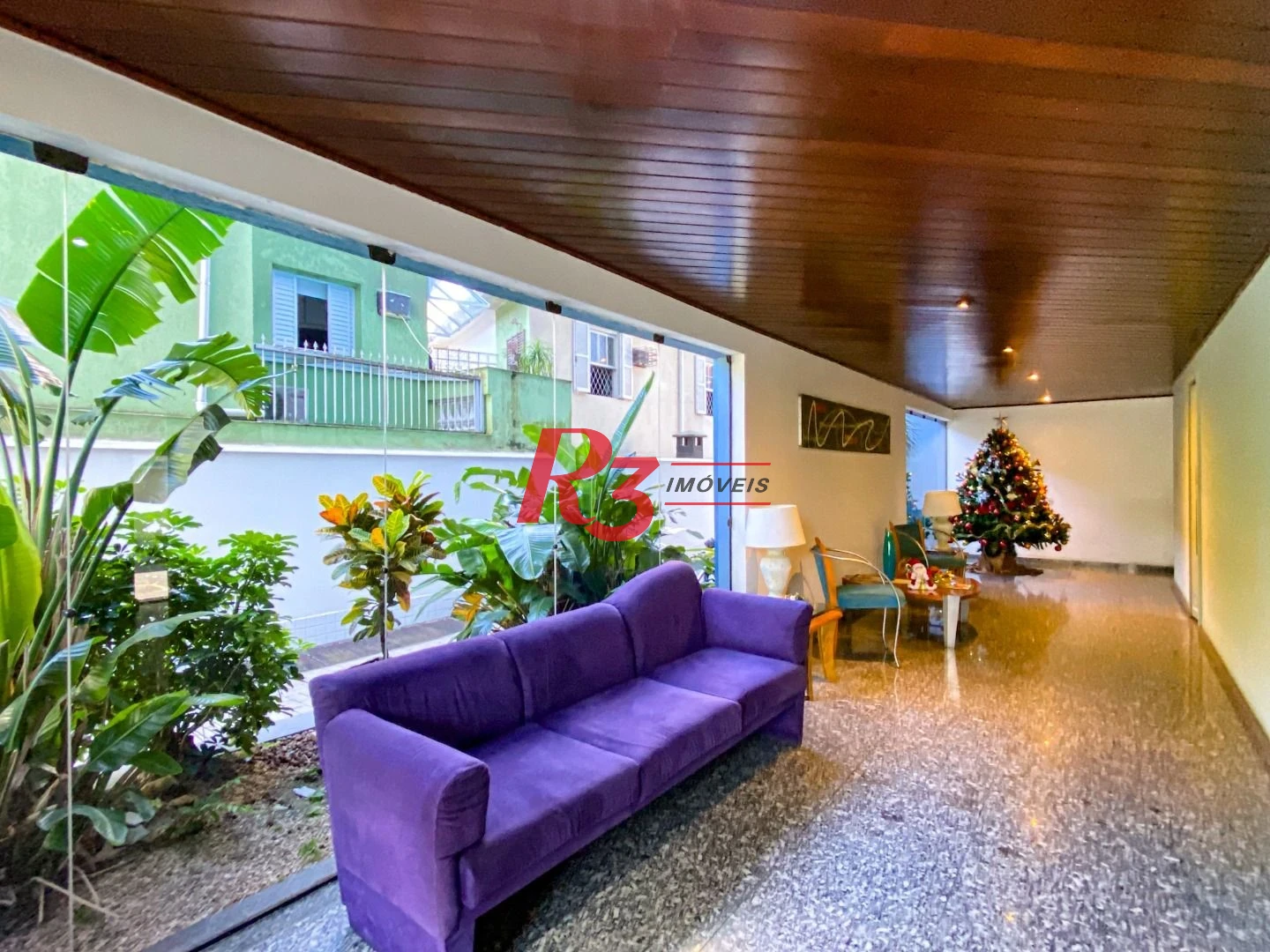 Cobertura à venda, 392 m² por R$ 3.000.000,00 - Ponta da Praia - Santos/SP
