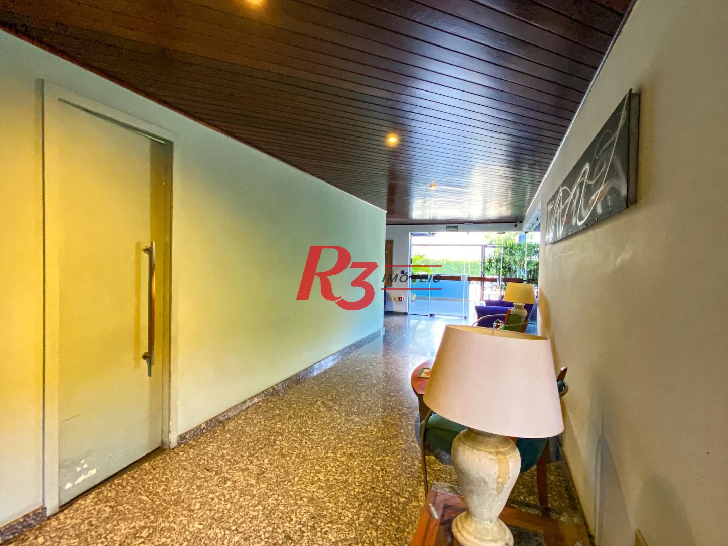 Cobertura à venda, 392 m² por R$ 3.000.000,00 - Ponta da Praia - Santos/SP