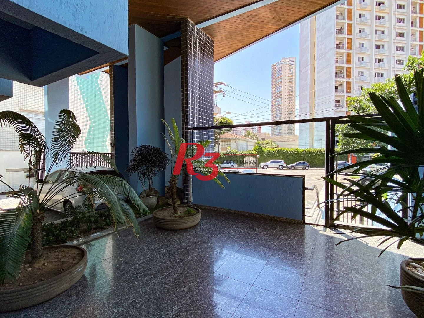 Cobertura à venda, 392 m² por R$ 3.000.000,00 - Ponta da Praia - Santos/SP