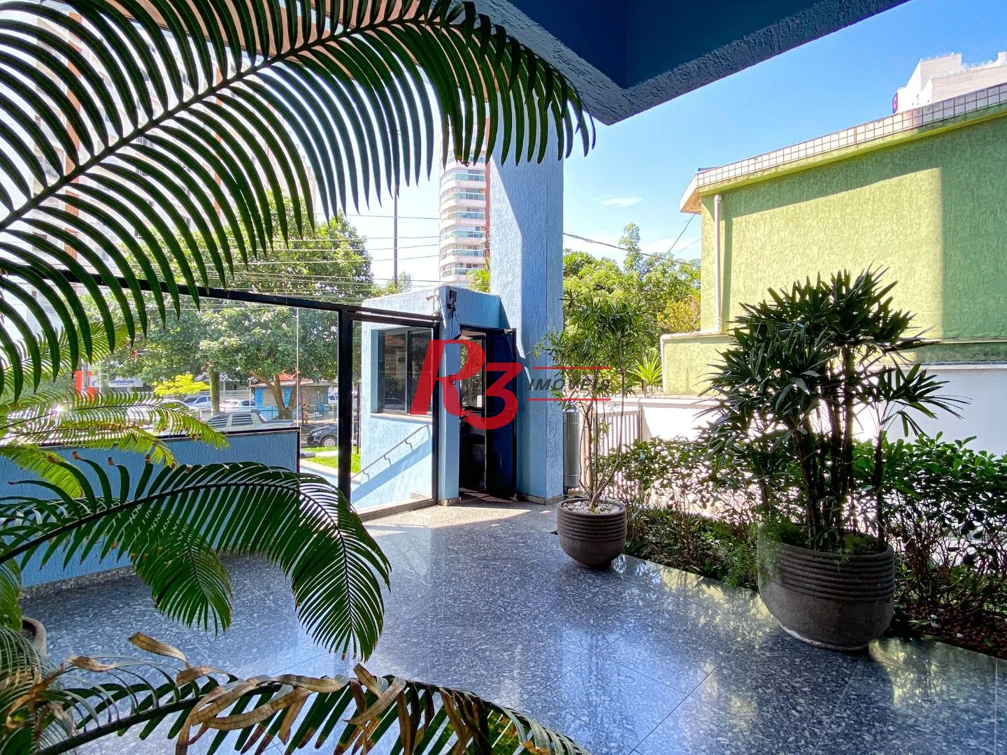 Cobertura à venda, 392 m² por R$ 3.000.000,00 - Ponta da Praia - Santos/SP