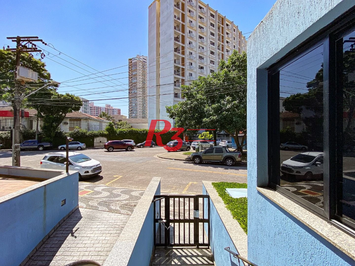 Cobertura à venda, 392 m² por R$ 3.000.000,00 - Ponta da Praia - Santos/SP