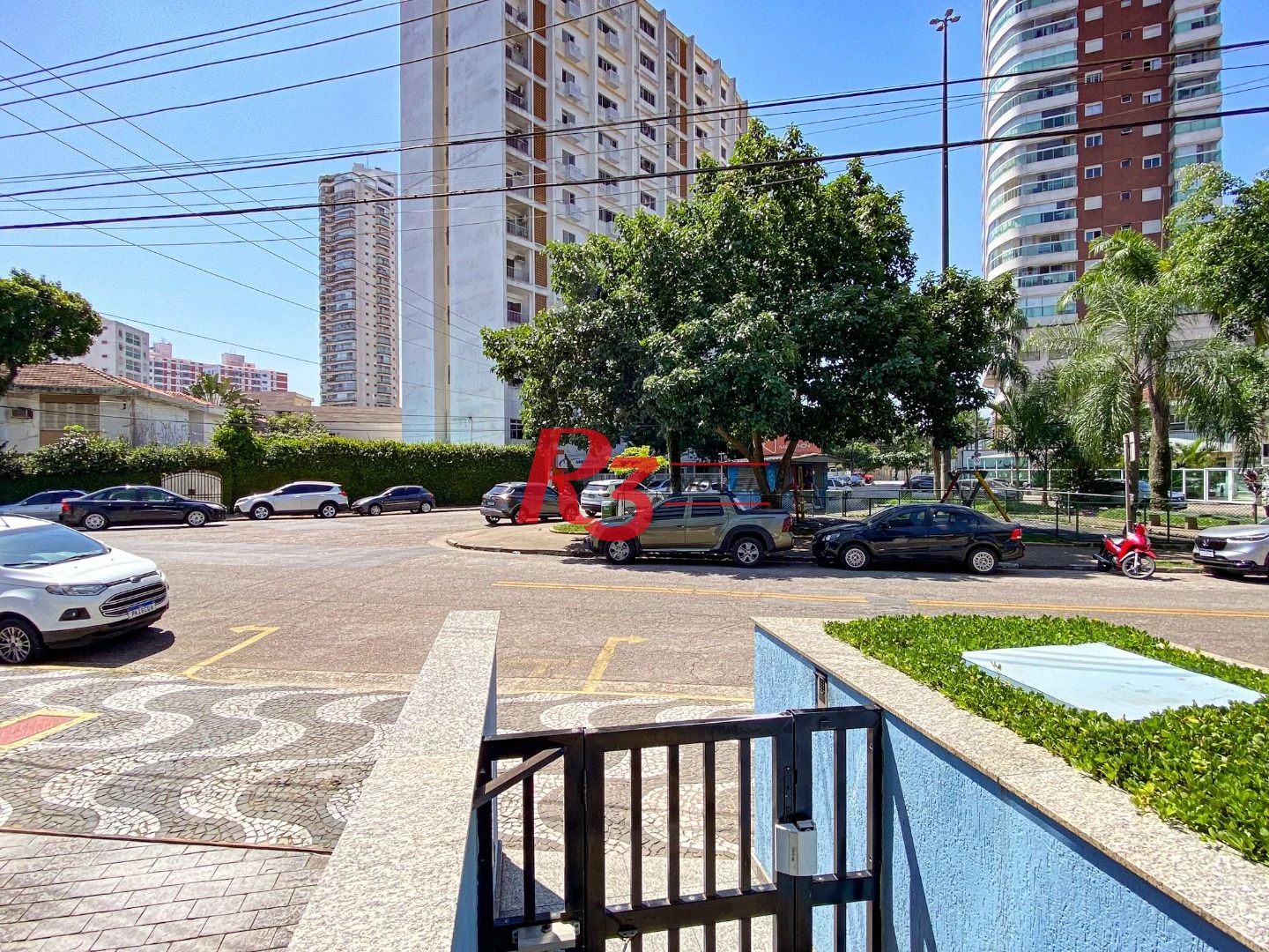 Cobertura à venda, 392 m² por R$ 3.000.000,00 - Ponta da Praia - Santos/SP