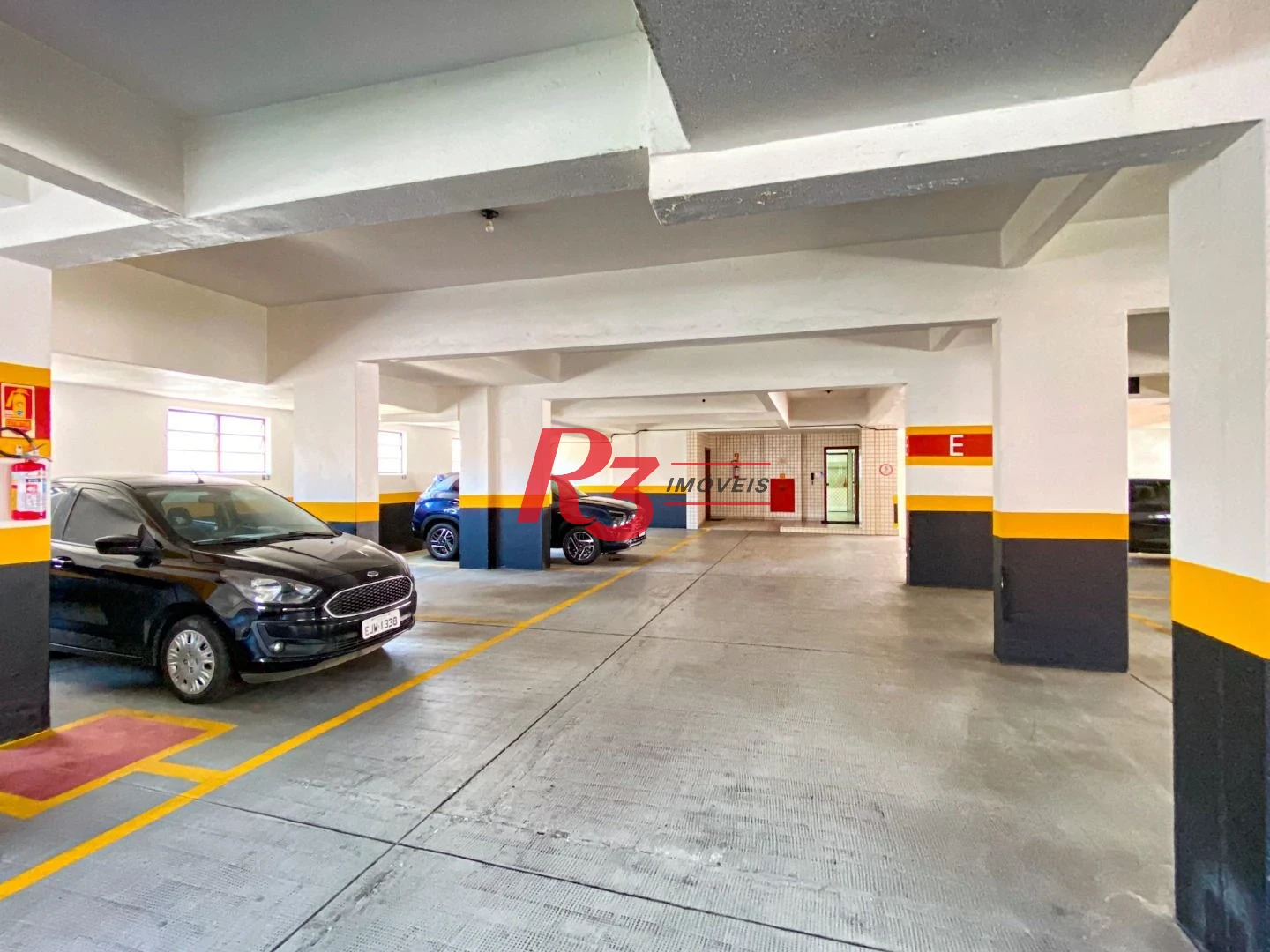 Apartamento com 2 dormitórios para alugar, 124 m² por R$ 4.000,00/mês - Campo Grande - Santos/SP