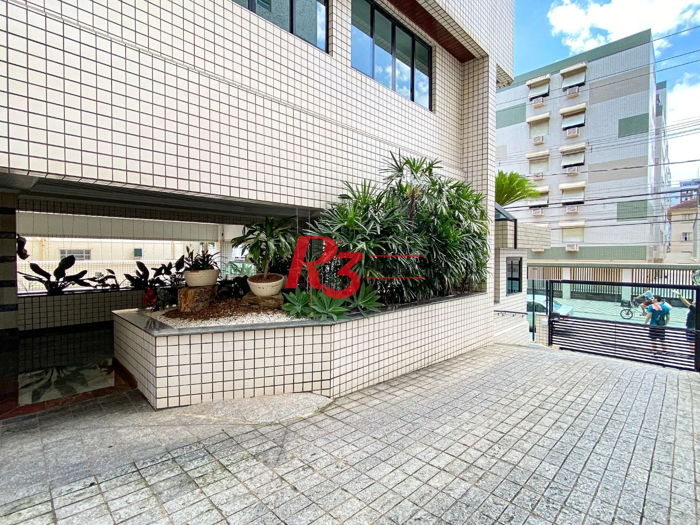 Apartamento com 2 dormitórios para alugar, 124 m² por R$ 4.000,00/mês - Campo Grande - Santos/SP