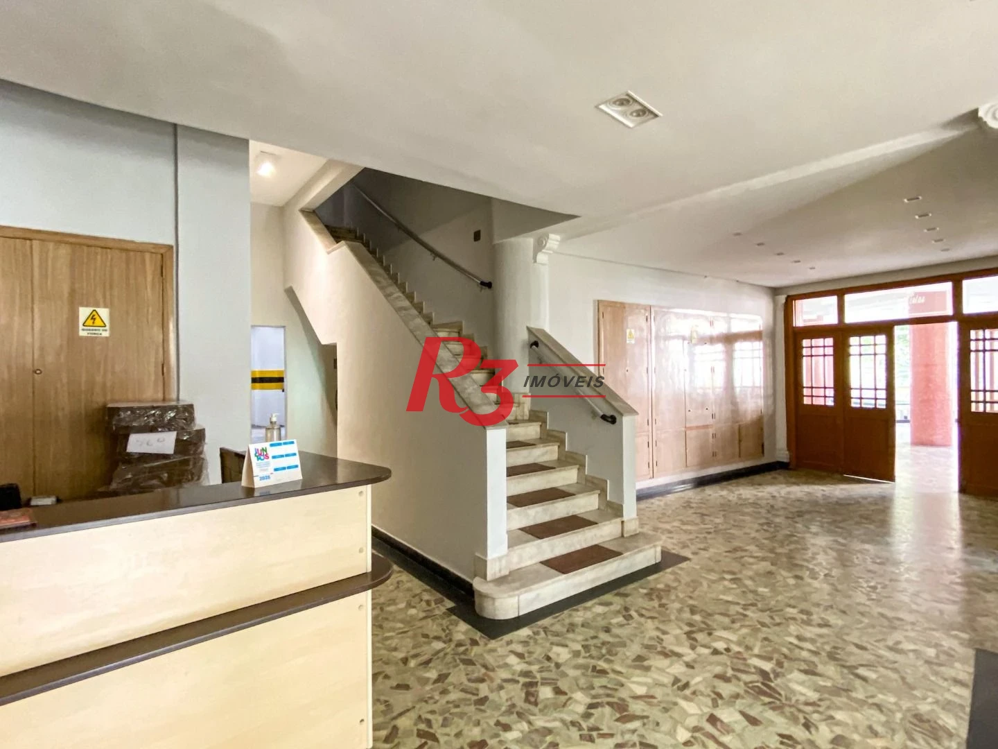 Apartamento à venda, 68 m² por R$ 345.000,00 - José Menino - Santos/SP