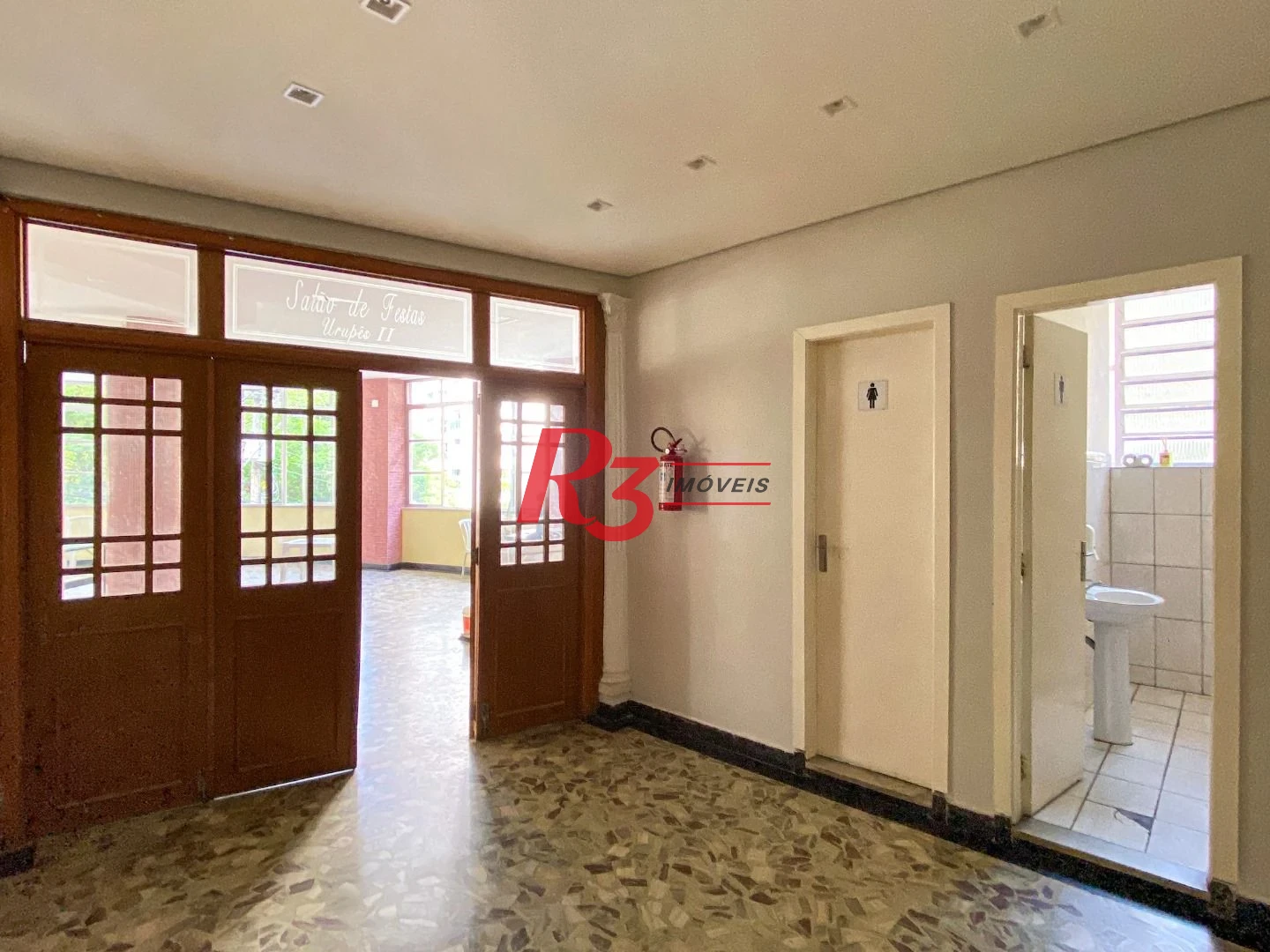 Apartamento à venda, 68 m² por R$ 345.000,00 - José Menino - Santos/SP