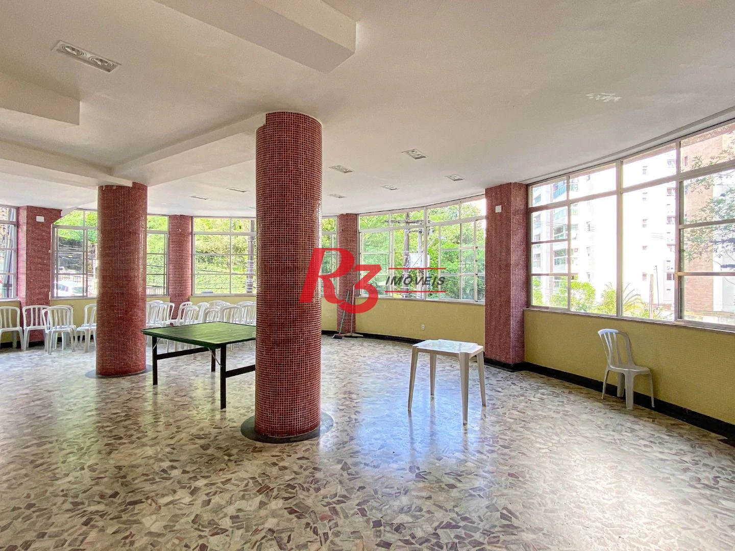 Apartamento à venda, 68 m² por R$ 345.000,00 - José Menino - Santos/SP