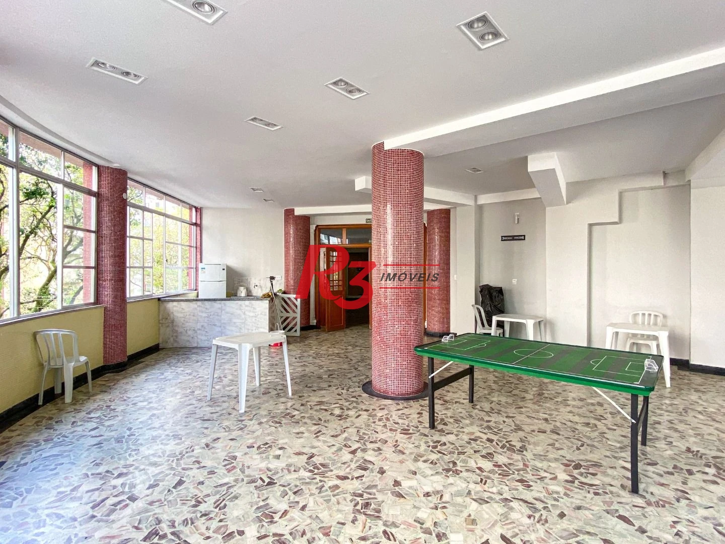 Apartamento à venda, 68 m² por R$ 345.000,00 - José Menino - Santos/SP