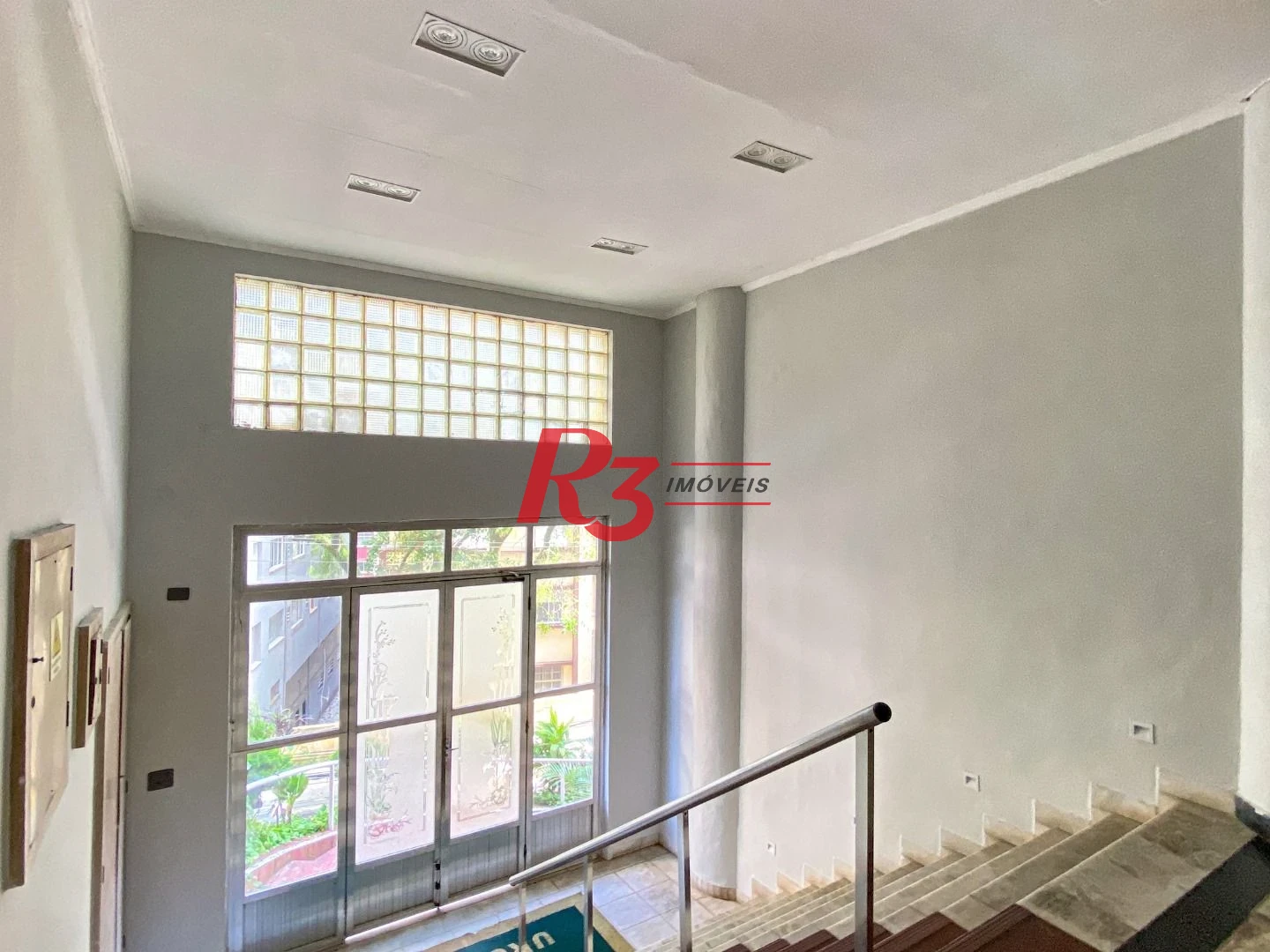 Apartamento à venda, 68 m² por R$ 345.000,00 - José Menino - Santos/SP