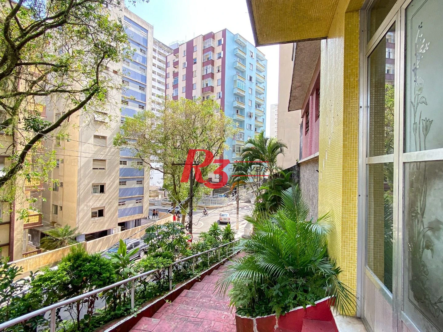 Apartamento à venda, 68 m² por R$ 345.000,00 - José Menino - Santos/SP