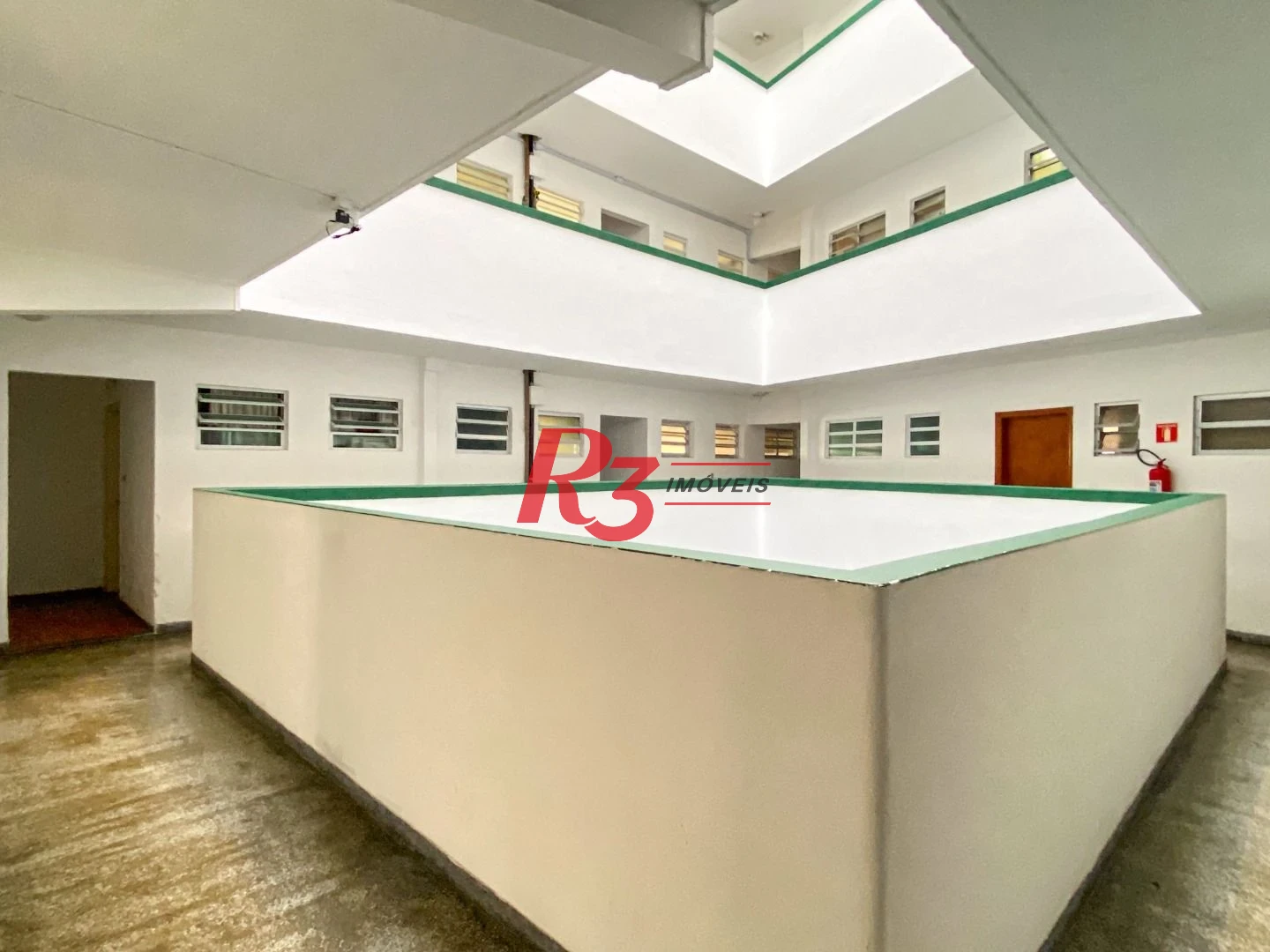Apartamento com 1 dormitório à venda, 54 m² por R$ 420.000,00 - José Menino - Santos/SP