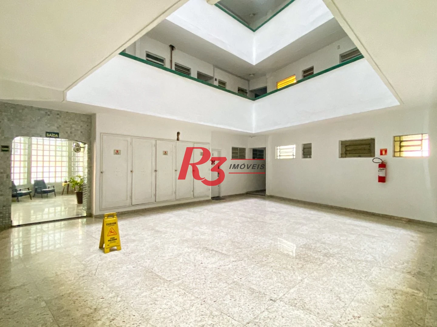 Apartamento com 1 dormitório à venda, 54 m² por R$ 420.000,00 - José Menino - Santos/SP