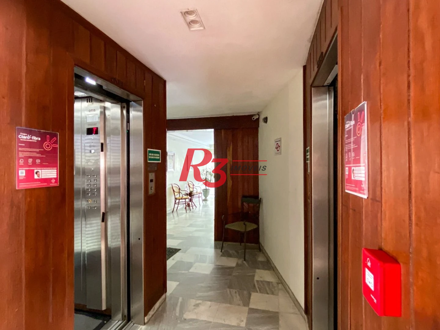Apartamento com 3 dormitórios à venda, 117 m² por R$ 850.000,00 - Gonzaga - Santos/SP