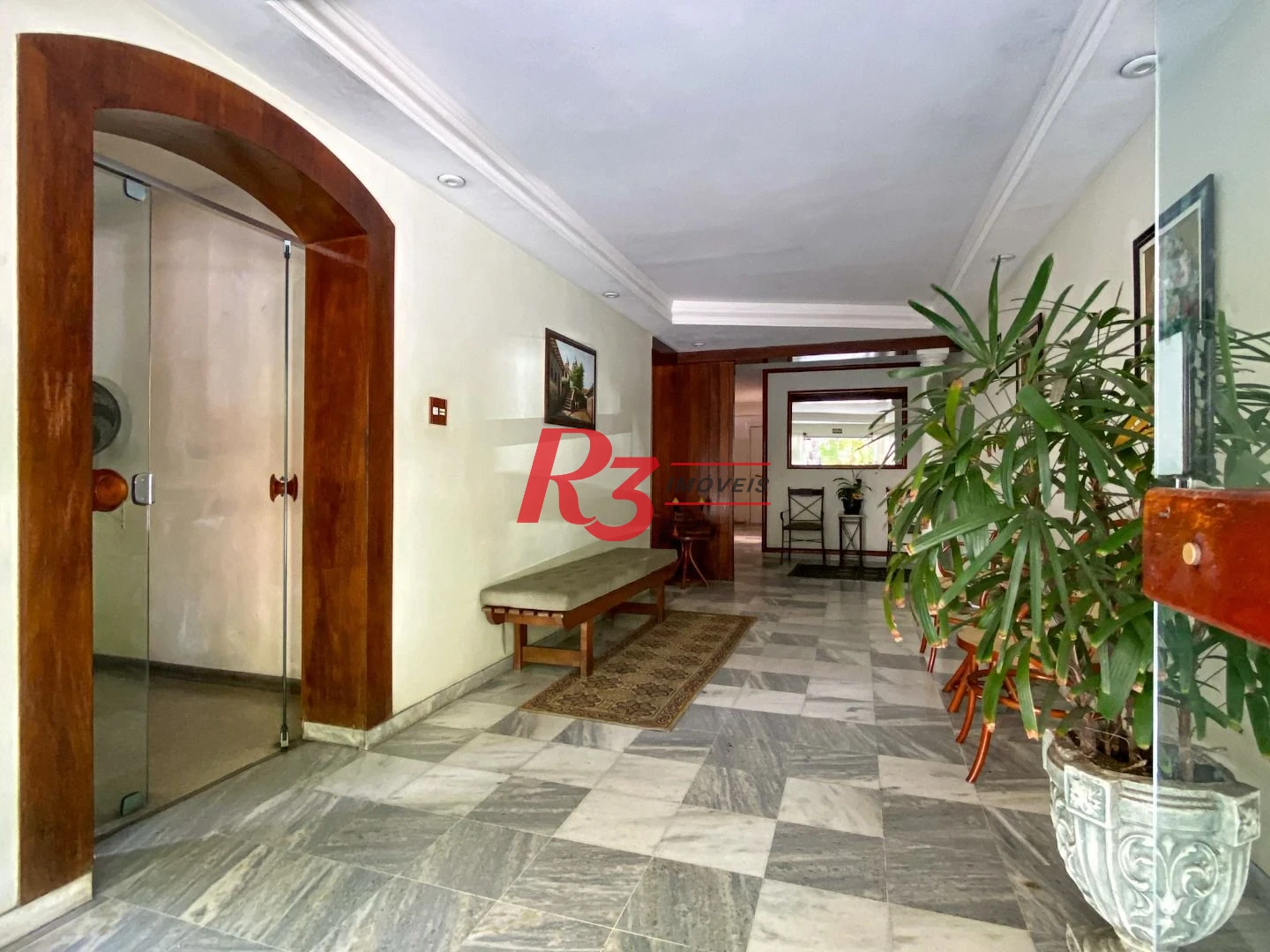 Apartamento com 3 dormitórios à venda, 117 m² por R$ 850.000,00 - Gonzaga - Santos/SP