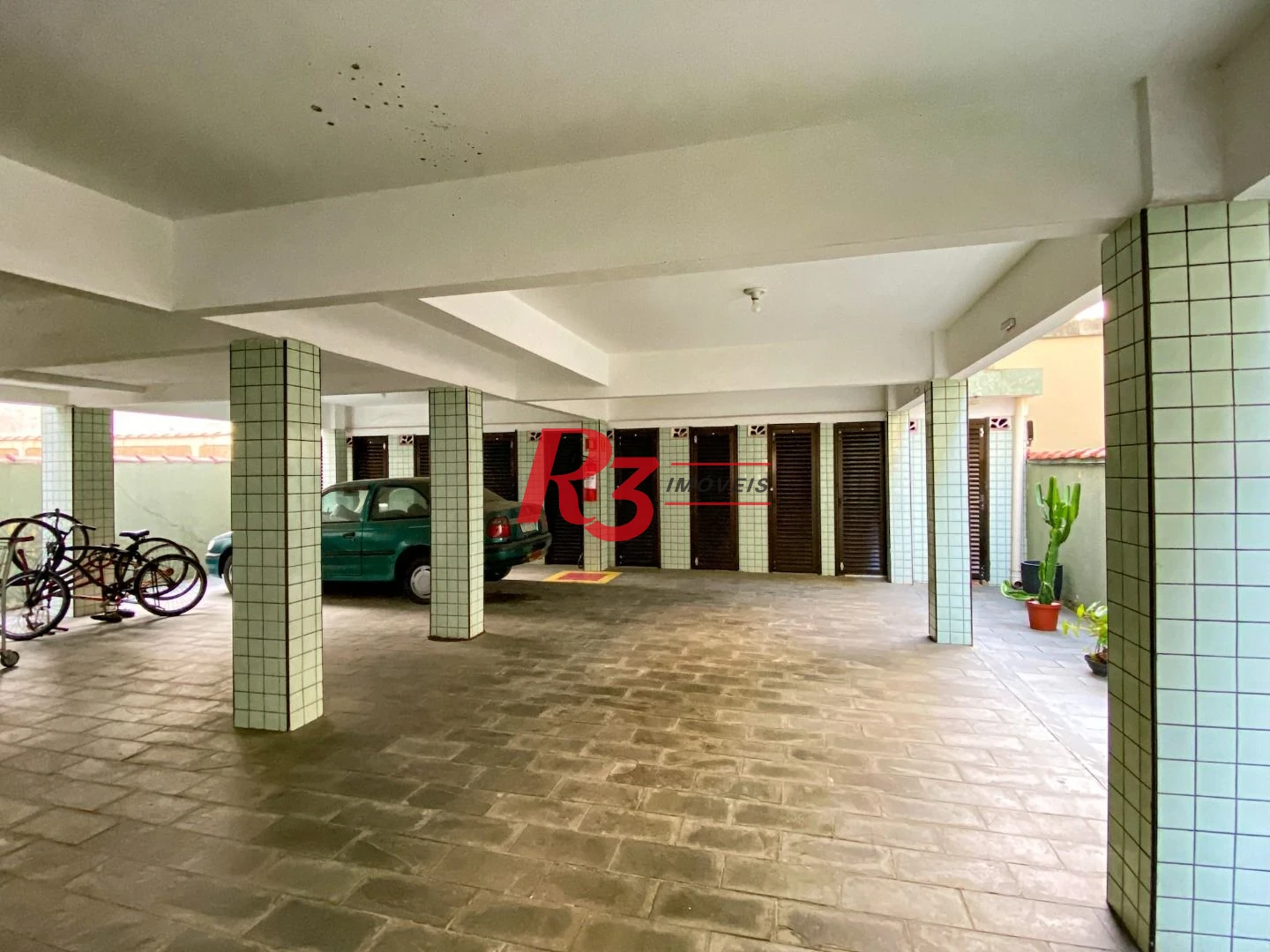 Apartamento com 3 dormitórios à venda, 85 m² por R$ 640.000,00 - Ponta da Praia - Santos/SP