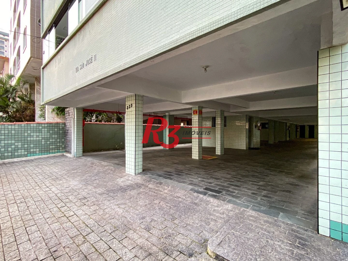 Apartamento com 3 dormitórios à venda, 85 m² por R$ 640.000,00 - Ponta da Praia - Santos/SP