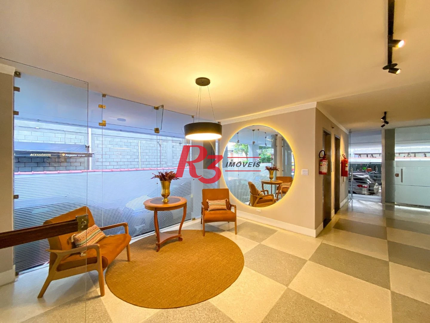 Apartamento à venda, 90 m² por R$ 620.000,00 - Pompéia - Santos/SP