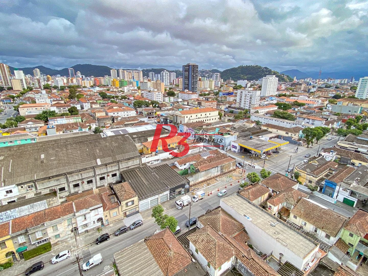 Apartamento com 2 dormitórios, 60 m² - venda por R$ 585.000,00 ou aluguel por R$ 4.200,00/mês - Macuco - Santos/SP