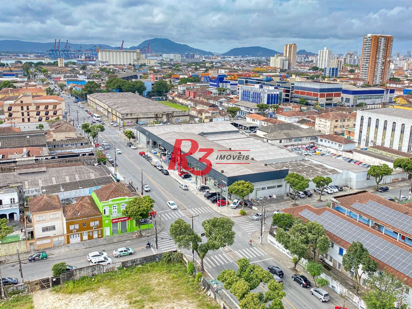 Apartamento com 2 dormitórios, 60 m² - venda por R$ 585.000,00 ou aluguel por R$ 4.200,00/mês - Macuco - Santos/SP
