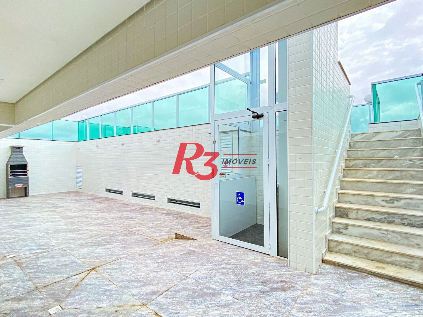 Apartamento com 2 dormitórios, 60 m² - venda por R$ 585.000,00 ou aluguel por R$ 4.200,00/mês - Macuco - Santos/SP
