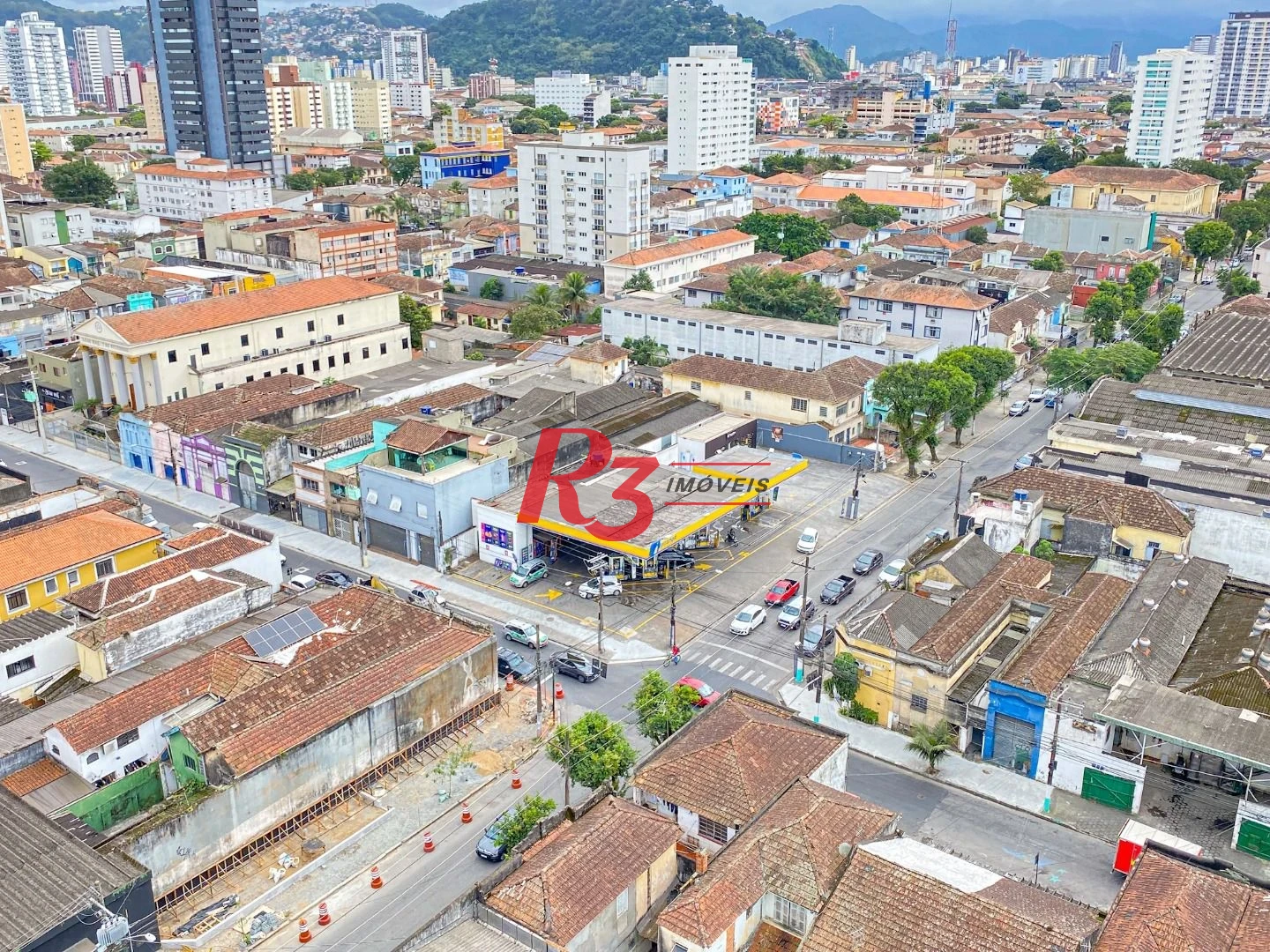 Apartamento com 2 dormitórios, 60 m² - venda por R$ 585.000,00 ou aluguel por R$ 4.200,00/mês - Macuco - Santos/SP