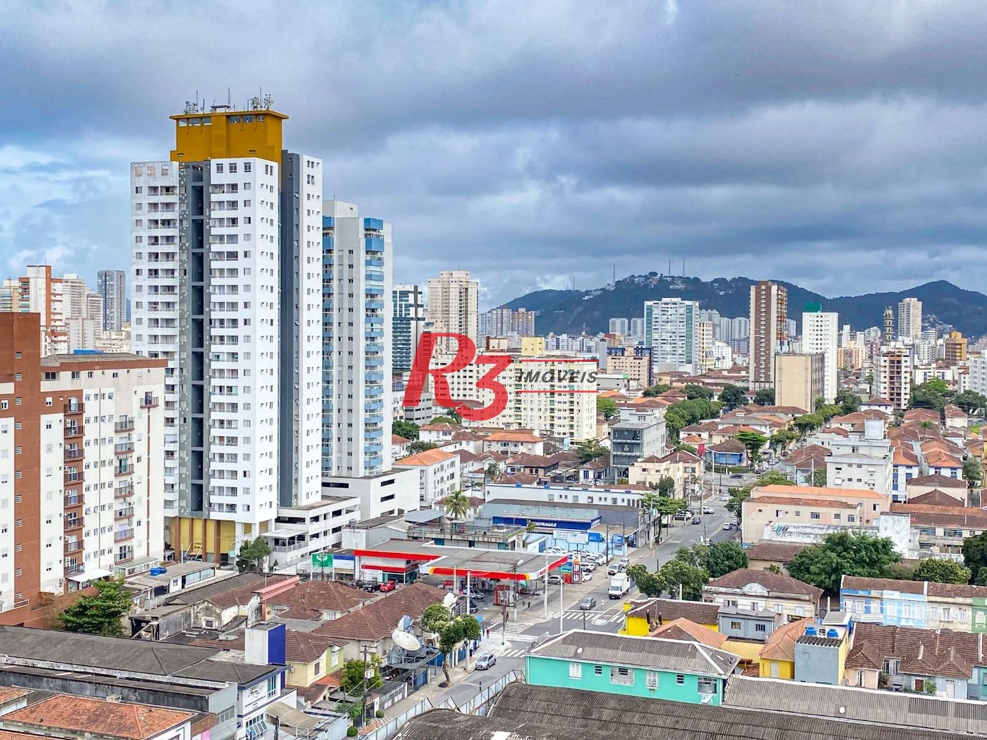 Apartamento com 2 dormitórios, 60 m² - venda por R$ 585.000,00 ou aluguel por R$ 4.200,00/mês - Macuco - Santos/SP
