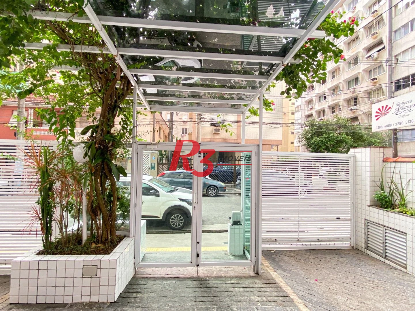 Apartamento com 1 dormitório à venda, 56 m² por R$ 439.000,00 - Boqueirão - Santos/SP