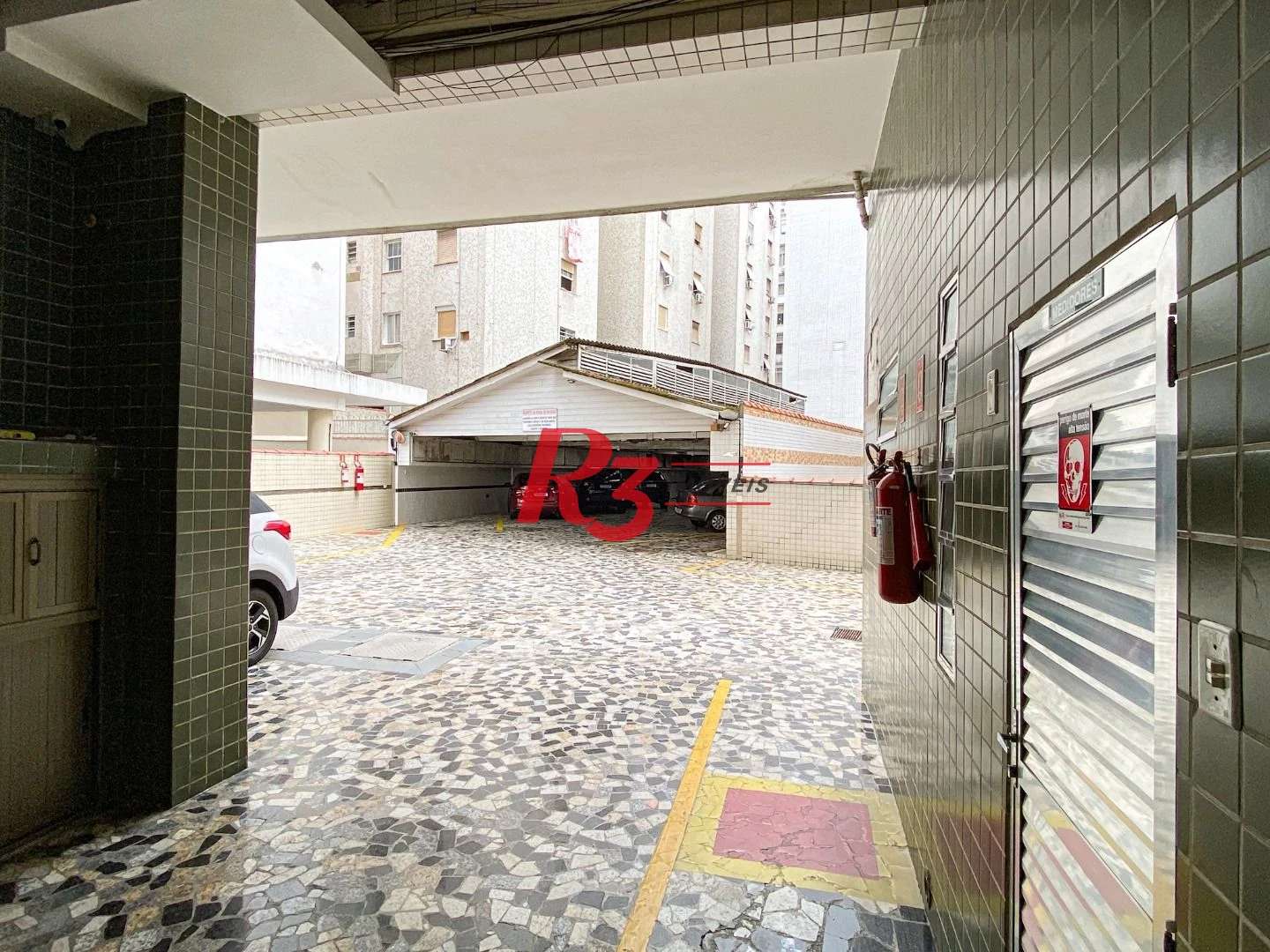 Apartamento para alugar, 168 m² por R$ 6.500,02/mês - Boqueirão - Santos/SP