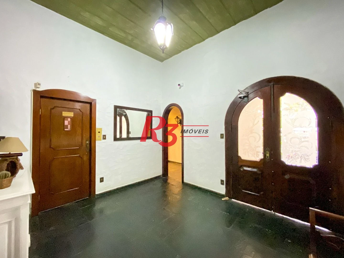 Apartamento com 4 dormitórios à venda, 335 m² por R$ 1.800.000,00 - Boqueirão - Santos/SP