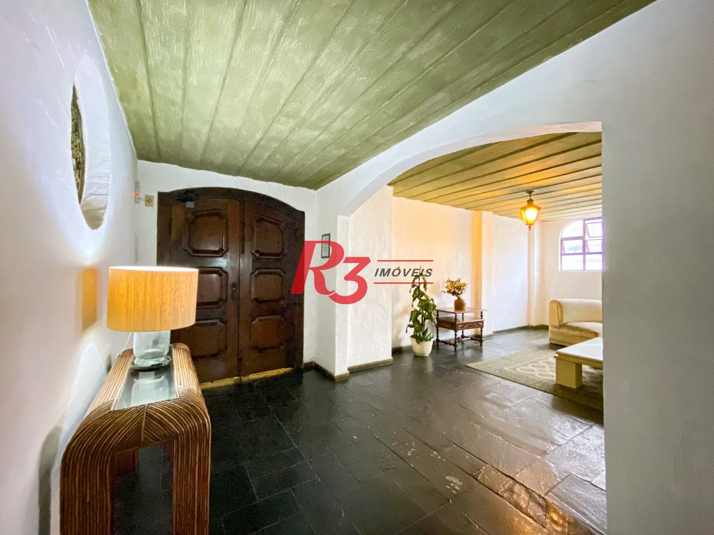 Apartamento com 4 dormitórios à venda, 335 m² por R$ 1.800.000,00 - Boqueirão - Santos/SP
