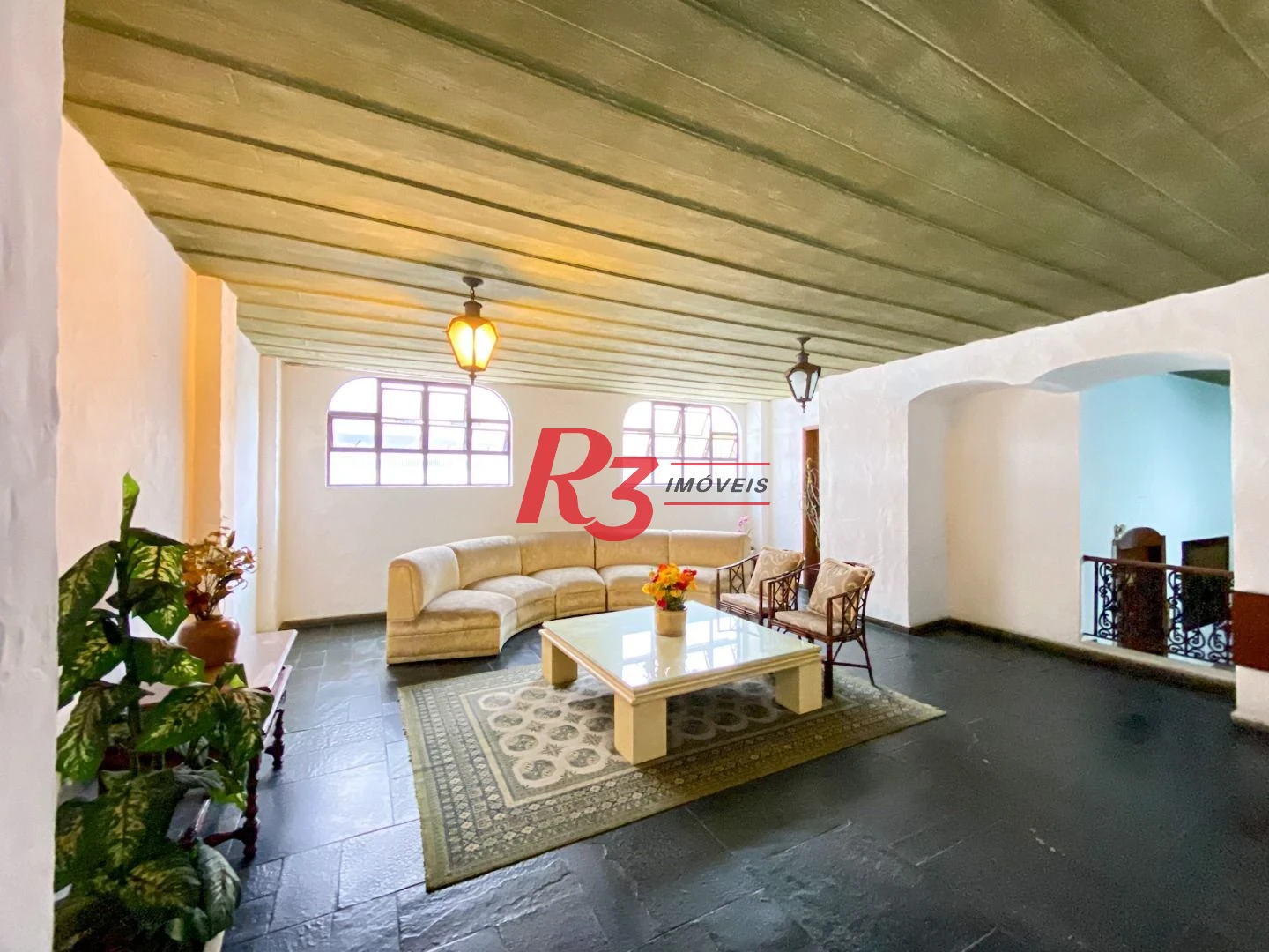 Apartamento com 4 dormitórios à venda, 335 m² por R$ 1.800.000,00 - Boqueirão - Santos/SP