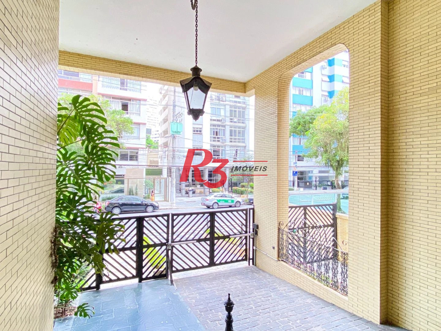 Apartamento com 4 dormitórios à venda, 335 m² por R$ 1.800.000,00 - Boqueirão - Santos/SP