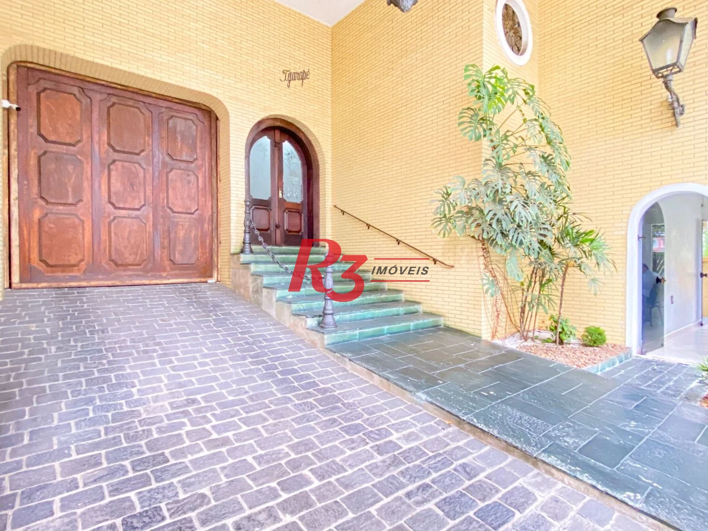 Apartamento com 4 dormitórios à venda, 335 m² por R$ 1.800.000,00 - Boqueirão - Santos/SP