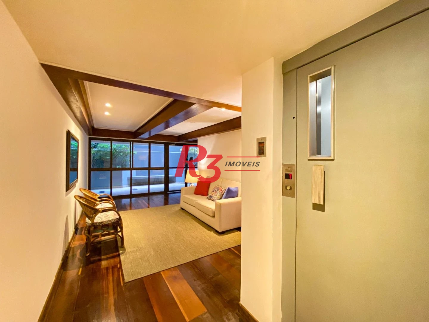 Apartamento com 3 quartos 1 suíte à venda,  Aparecida - Santos/SP