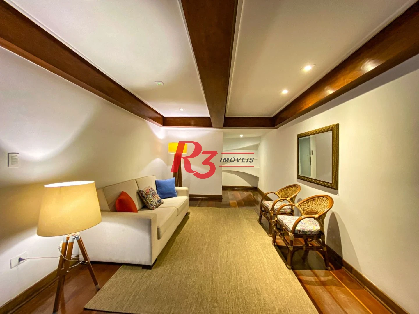 Apartamento com 3 quartos 1 suíte à venda,  Aparecida - Santos/SP