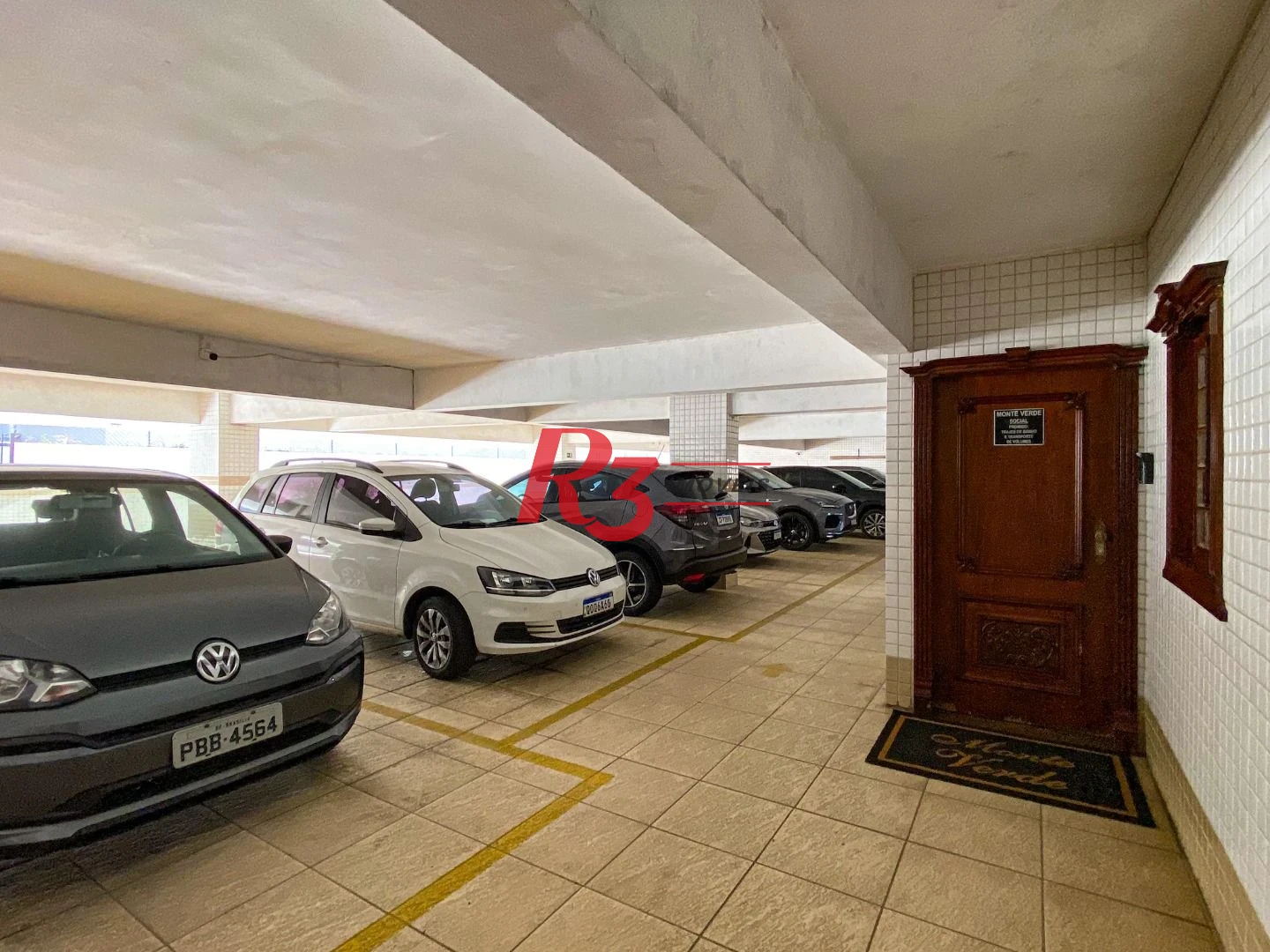 Apartamento com 1 dormitório à venda, 77 m² por R$ 465.000,00 - Pompéia - Santos/SP