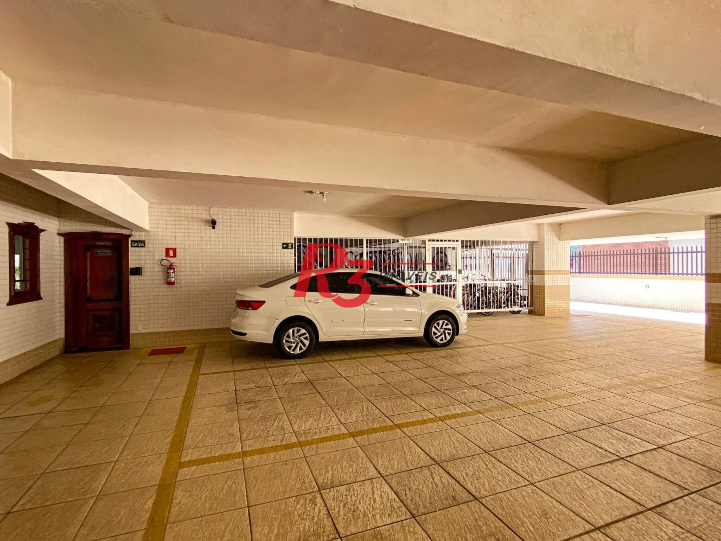 Apartamento com 1 dormitório à venda, 77 m² por R$ 465.000,00 - Pompéia - Santos/SP