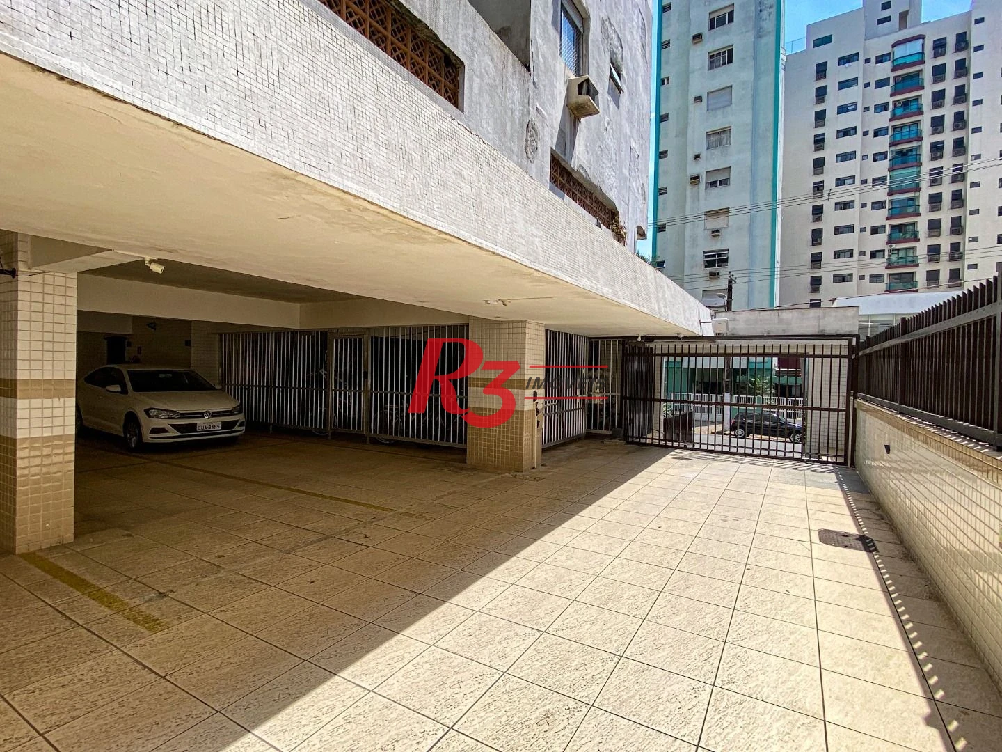 Apartamento com 1 dormitório à venda, 77 m² por R$ 465.000,00 - Pompéia - Santos/SP