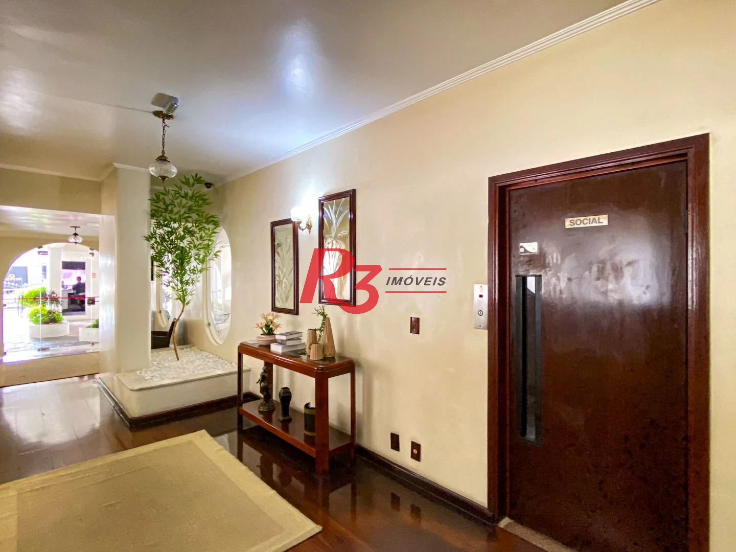 Apartamento à venda, 130 m² por R$ 1.015.000,00 - Campo Grande - Santos/SP