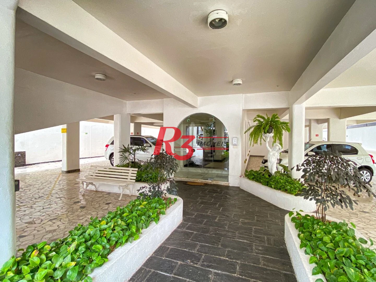 Apartamento à venda, 130 m² por R$ 1.015.000,00 - Campo Grande - Santos/SP