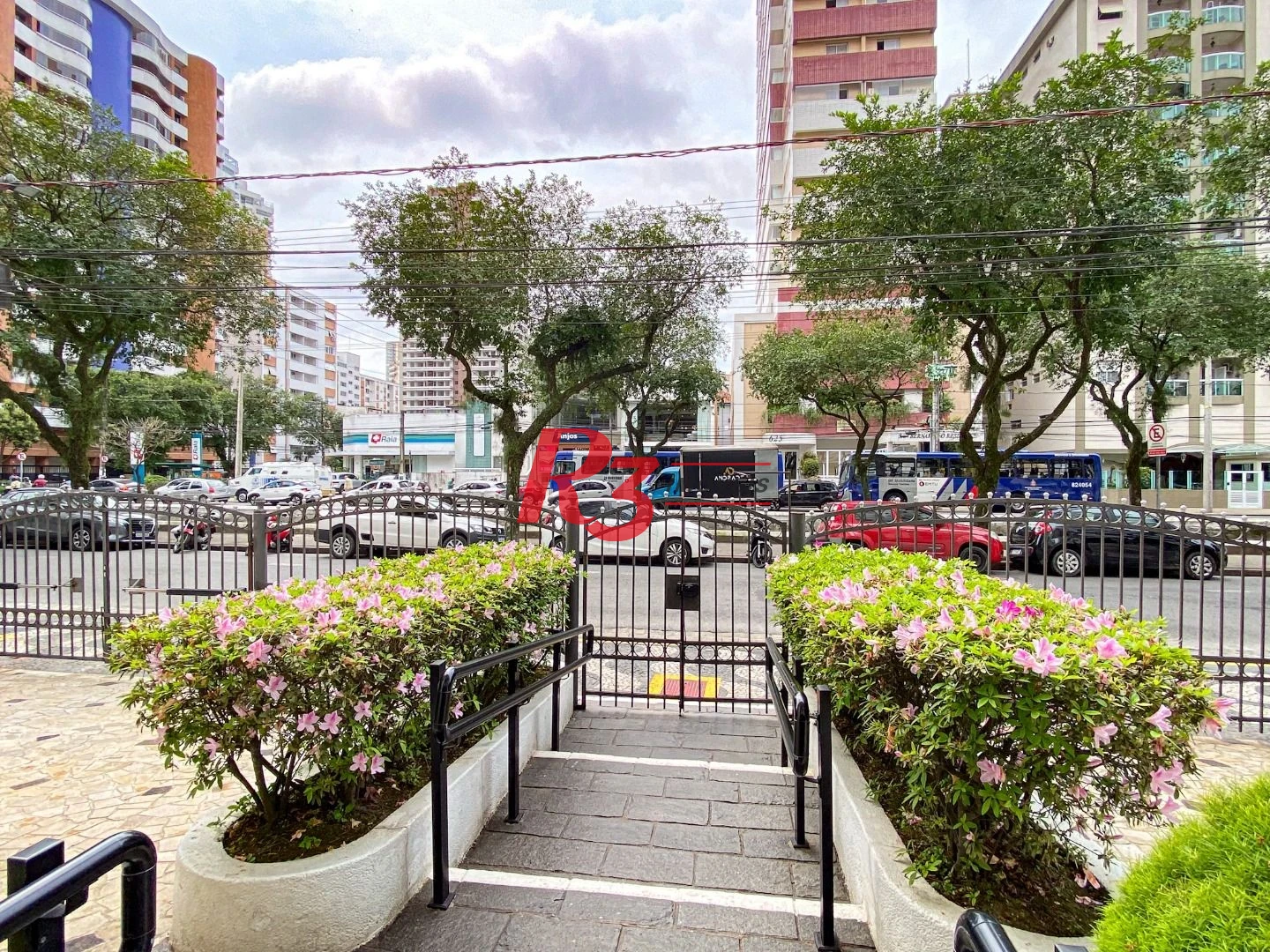 Apartamento à venda, 130 m² por R$ 1.015.000,00 - Campo Grande - Santos/SP