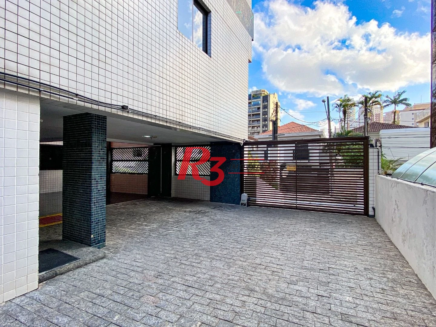 Apartamento Duplex com 2 dormitórios à venda, 187 m² por R$ 1.200.000,00 - Boqueirão - Santos/SP