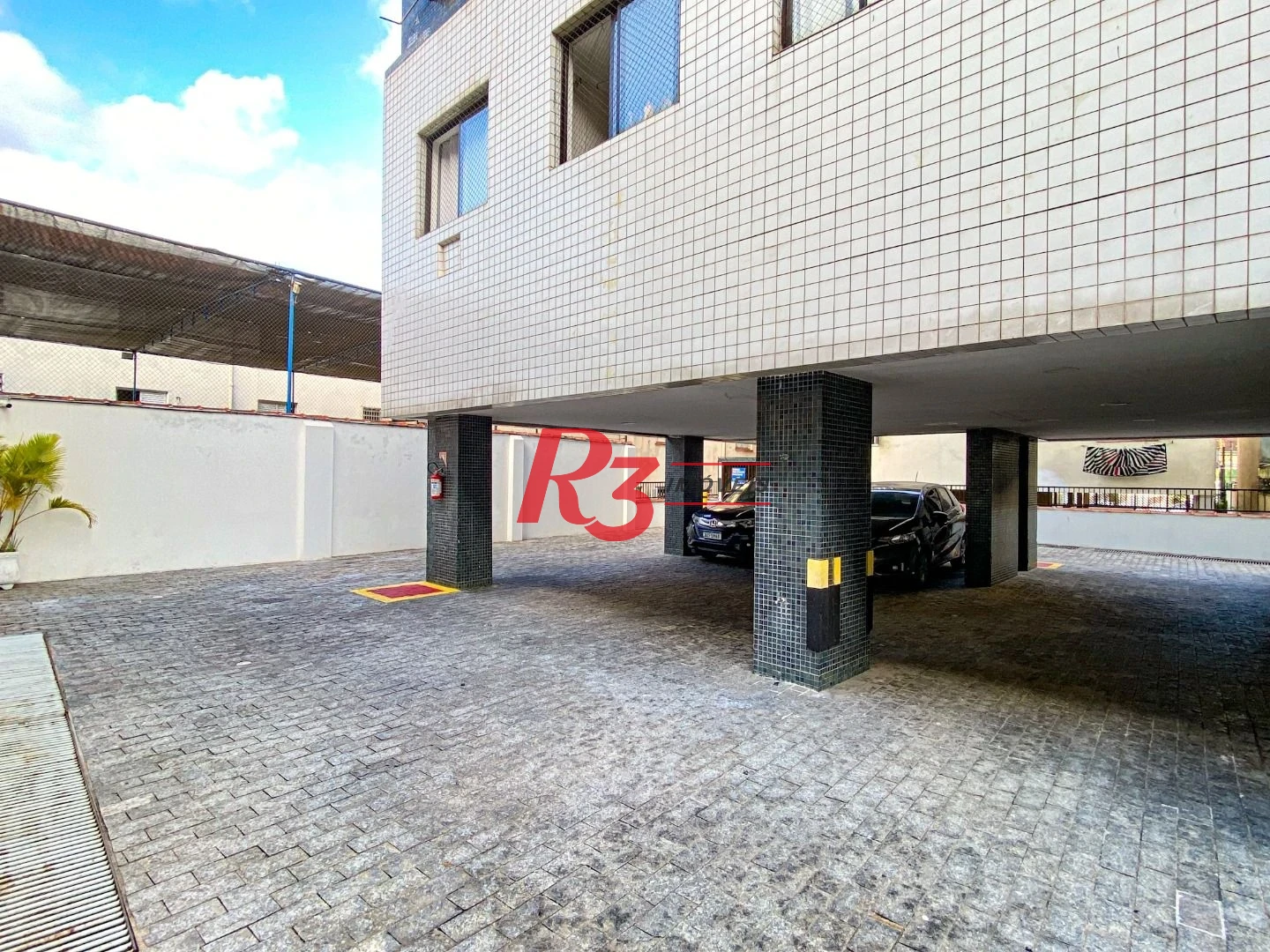 Apartamento Duplex com 2 dormitórios à venda, 187 m² por R$ 1.200.000,00 - Boqueirão - Santos/SP