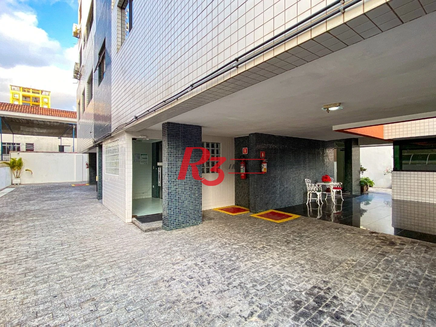 Apartamento Duplex com 2 dormitórios à venda, 187 m² por R$ 1.200.000,00 - Boqueirão - Santos/SP