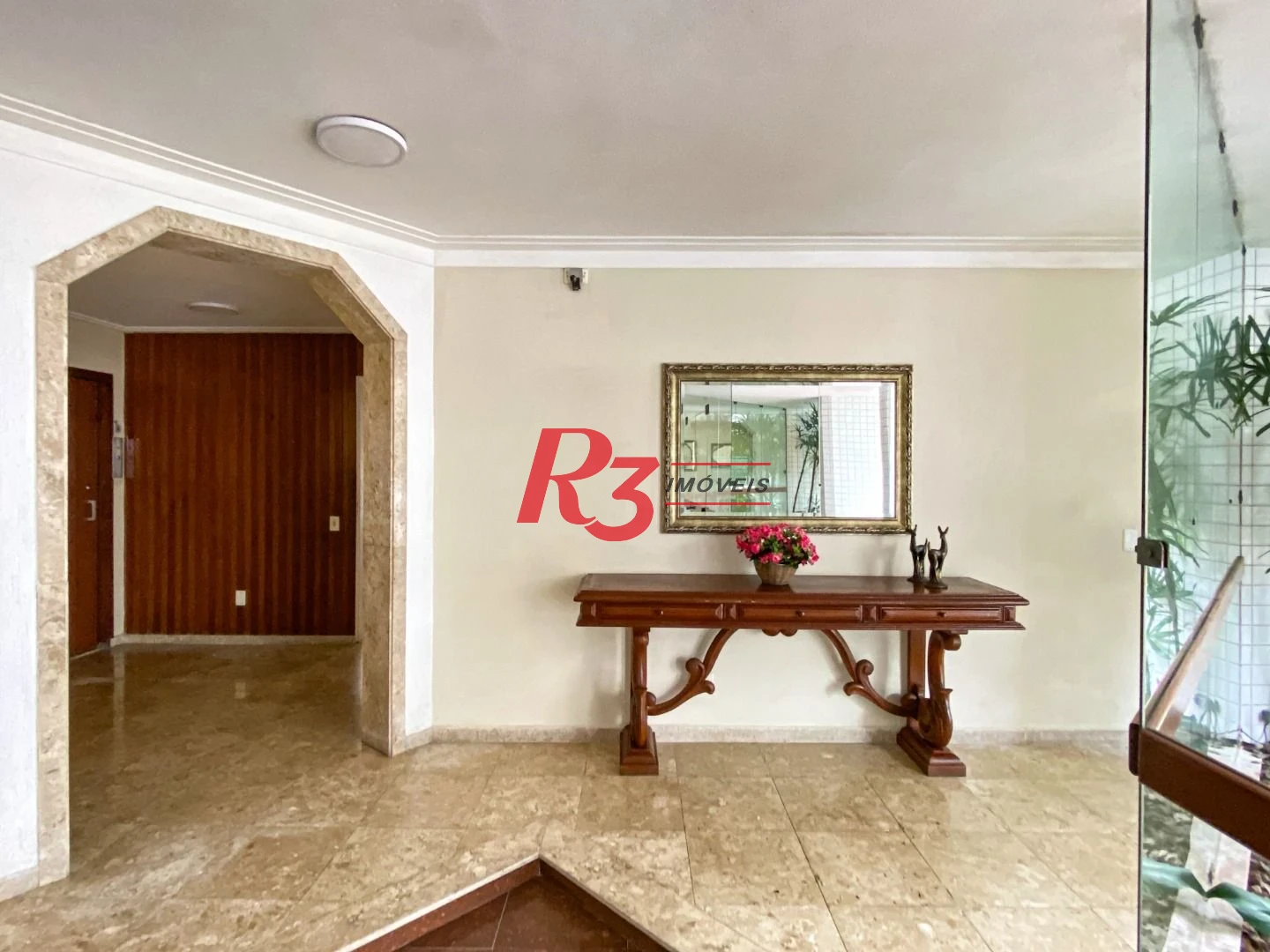Apartamento com 1 dormitório à venda, 65 m² por R$ 410.000,00 - Boqueirão - Santos/SP