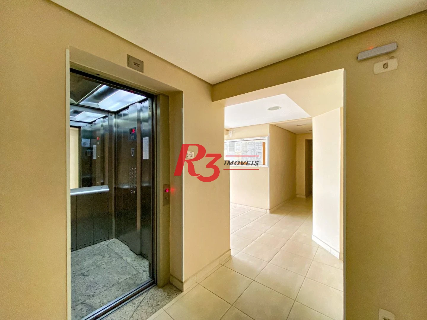 Apartamento à venda, 86 m² por R$ 899.000,00 - Macuco - Santos/SP