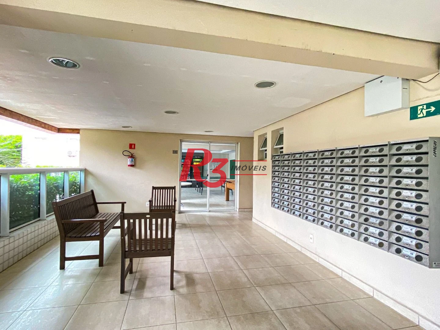 Apartamento à venda, 86 m² por R$ 899.000,00 - Macuco - Santos/SP