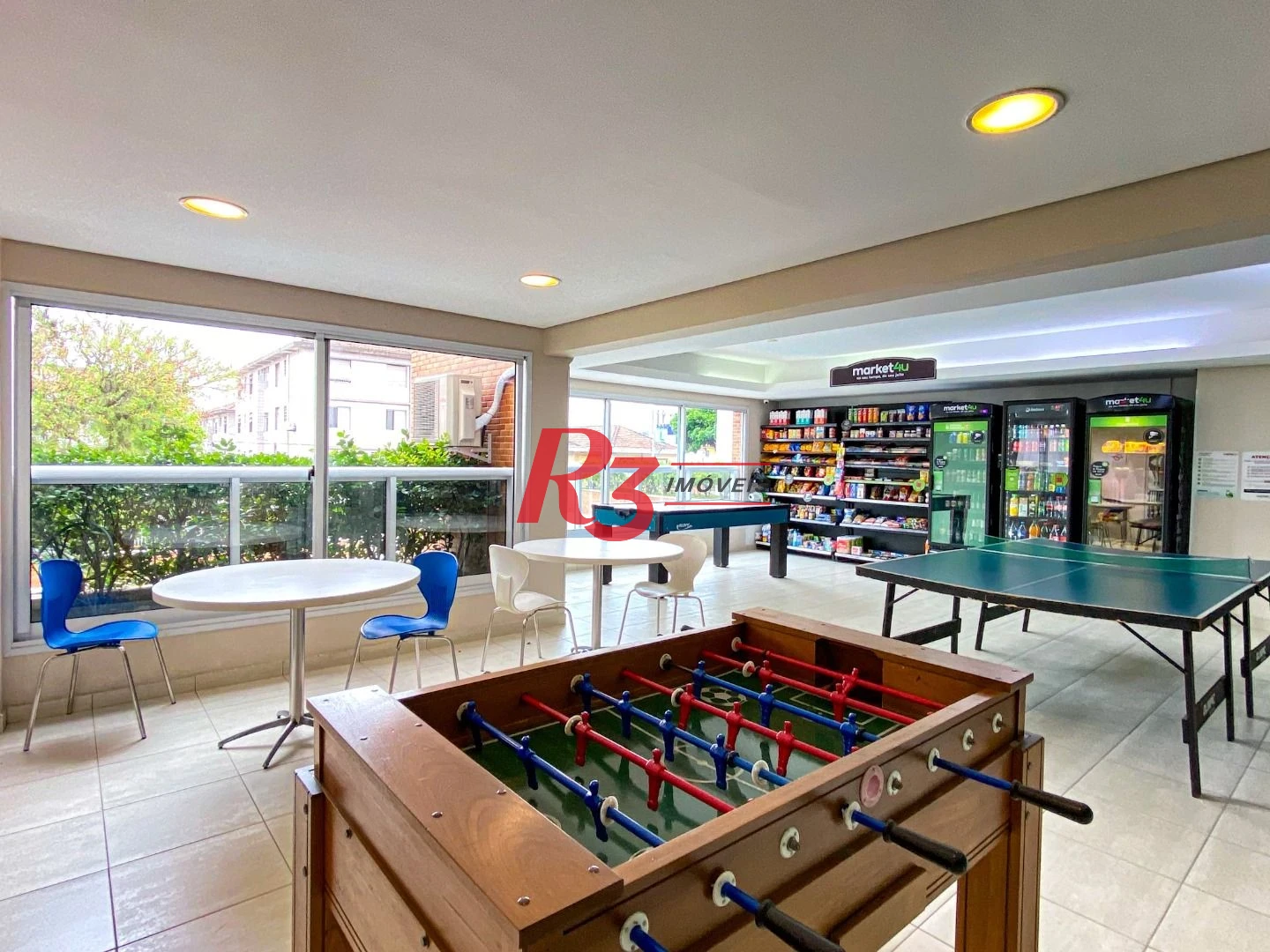 Apartamento à venda, 86 m² por R$ 899.000,00 - Macuco - Santos/SP